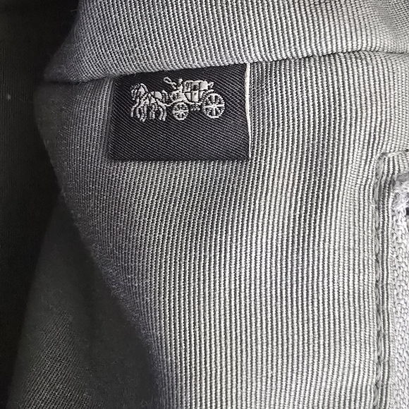 Coach Faye Carryall F22348 Crossbody Bag - Picture 10 of 14